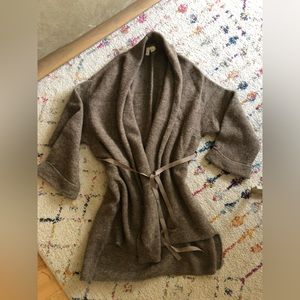 Anthropology women cardian